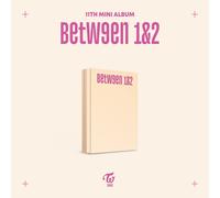 TWICE BETWEEN 1&2 (CD)