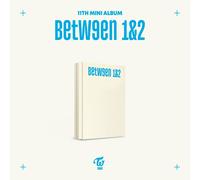 TWICE Between 1&2 (CD)