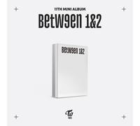 TWICE BETWEEN 1&2 (CD)