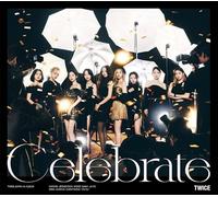 Twice – Celebrate – con DVD – Edizione limitata Tipo A