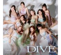 Twice Dive (CD)