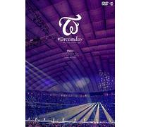 TWICE DOME TOUR 2019 “#Dreamday" in TOKYO DOME (通常盤DVD)