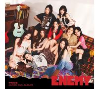 Twice - Enemy (Trading Card For 1St Pressing) CD NUOVO
