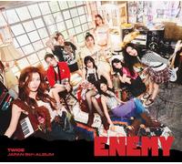 ENEMY 初回限定盤A - TWICE (特典なし)