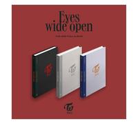 TWICE Eyes Wide Open (Retro Version) (CD) Album