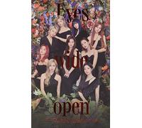 TWICE Eyes Wide Open (Story Version) (CD) Album