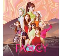 Twice FANCY YOU (CD)