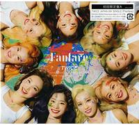 Nuovo CD DVD Twice-Fanfare [TYPE A]-JAPAN
