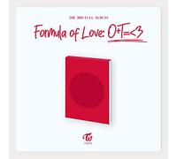 Twice - Formula Of Love: O+T=<3 (Break It Ver.)