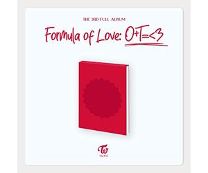 Twice - Formula Of Love: O+T=<3 (Break It Ver.)
