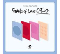 Twice - Formula Of Love: O+T=<3 (Bundle)