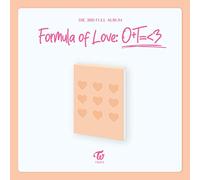 Twice - Formula Of Love: O+T=<3 (Full Of Love Ver.)