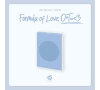Twice - Formula Of Love: O+T=<3 (Study About Love Ver.)