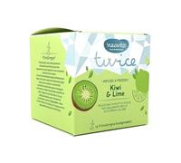 TWICE INFUSO a FREDDO Kiwi Lime FILTROSCRIGNO 15 FILTRI - NEAVITA