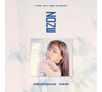 TWICE JIHYO ZONE The 1st Mini Album (DIGIPACK Ver.) K-POP SEALED