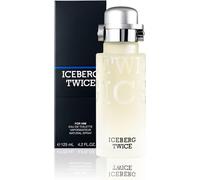Twice Man - Eau De Toilette 125 Ml, Profumo Da Uomo Dalle Note Fougère Aromatich