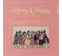 Twice - Merry & Happy (Vol. 2 Repackage)