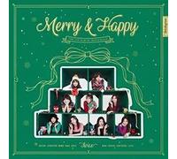 Twice - Merry & Happy (Vol. 2 Repackage)