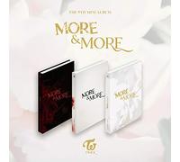 Twice - More & More (Random Cover)