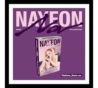 TWICE NAYEON NA 2° Mini Album (Versione Piattaforma NEMO) K-POP Sigillato