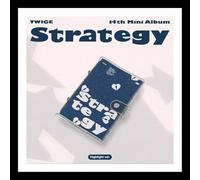 TWICE - (P.O.B) TWICE STRATEGY (HIGHLIGHT Ver. + GIFT CARD)