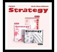 TWICE - (P.O.B) TWICE STRATEGY (STEP.1 + Gift Card)