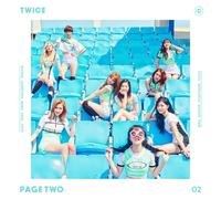Twice Page Two (CD)