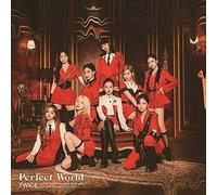 Twice Perfect World (CD)