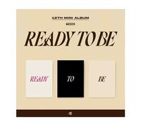 TWICE READY TO BE 12th Mini Album 3 Versione SET CD+1p Poster+1p Poster Pieghevole Su Pack+PhotoBook+1p Cartolina+1p Messaggio PhotoCard+5p PhotoCard+Tracking Kpop Sigillato