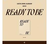 TWICE READY to BE (BE Ver.) (CD) EP