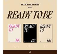 Twice Ready To Be (CD)