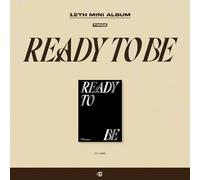 Ready To Be (To Ver.) - Twice (Audio Cd)