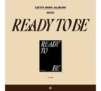 Ready To Be (To Ver.) - Twice (Audio Cd)