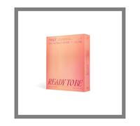 TWICE READY to BE 5th World Tour in Seoul Blu-Ray Version Case+3Discs+24p PhotoBook+9p Mini Poster on Pack+1ea Photo Stand+1p Hologram PhotoCard+Tracking Sealed TWS