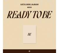 TWICE READY to BE (BE Ver.) (CD) EP