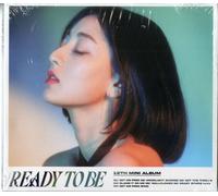 Twice - Ready To Be (digipack) (cd + Photobook + Photo Card Random + Post - Cd
