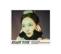 TWICE - READY TO BE [Digipack Ver.] Album+Pre-Order Benefit (NAYEON ver.)