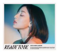 TWICE - READY TO BE Digipack Version (JIHYO Cover incl. Album + PreOrder Benefit)