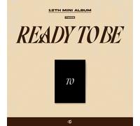 TWICE – Ready To Be (To Ver.) – CD audio