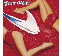 Twice Shy by GREAT WHITE (2015-06-02)
