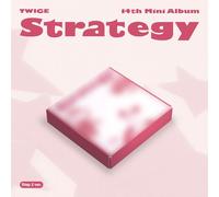 TWICE STRATEGY (Step 2 Ver.) (CD) Album