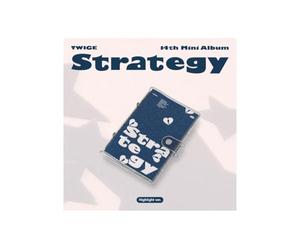 TWICE STRATEGY [Highlight ver.] 14th Mini Album