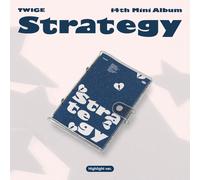 twice strategy (highlight ver.) (CD)