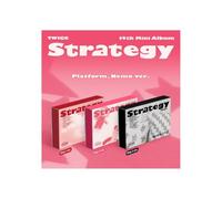 Twice Strategy [Platform Nemo Ver.] 14th Mini Album (Random Ver.)