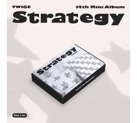 TWICE STRATEGY (Step 3 Ver.) (CD) Album