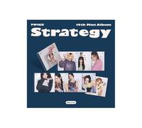 Twice Strategy [Step4 Digipack Ver.] 14th Mini Album (9 Ver. Set)