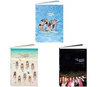 TWICE - Summer Nights (2nd Special Album) Album+Extra Photocards Set (Random ver.)