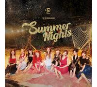TWICE Summer Nights (CD)
