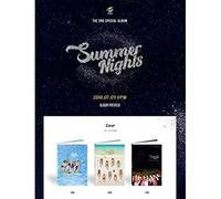 Twice - Summer Nights -CD+Book-