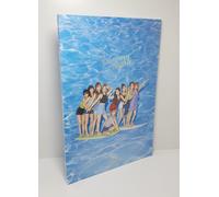 TWICE Summer Special 2° album Summer Nights A Ver CD + P.Book + scheda 8p + t...